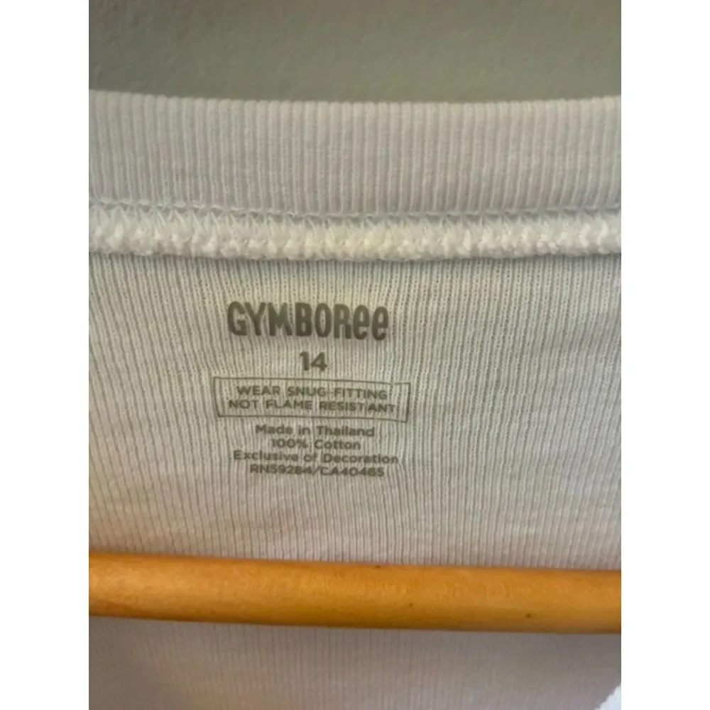 Gymboree Snowman Pajama Set | Girls Size 14 | Worn Once | EUC